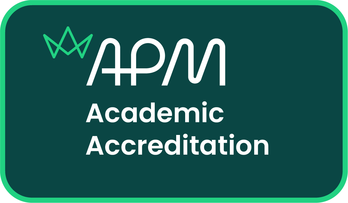 APM Academic Accreditation