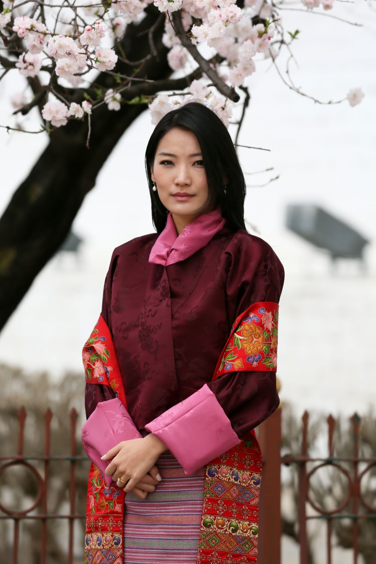 Her Majesty The Gyaltsuen Jetsun Pema Wangchuck, Queen of Bhutan ...