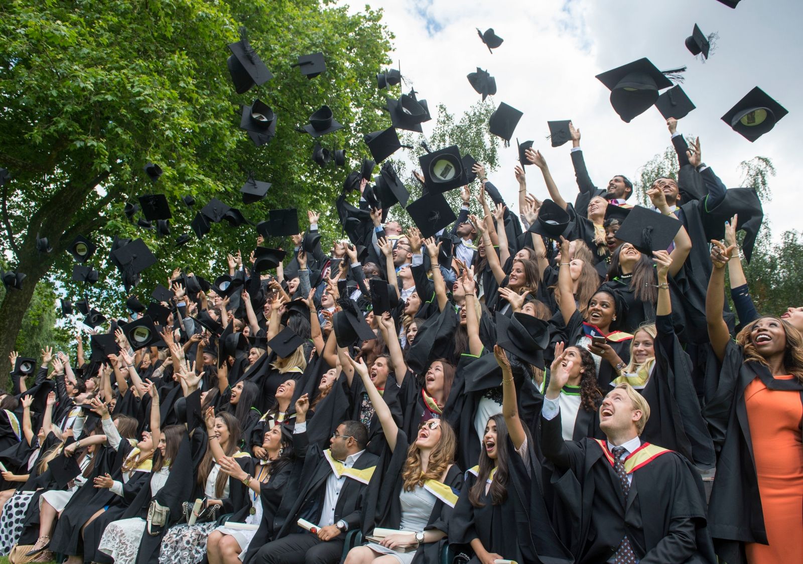 Graduation | Regent's University London