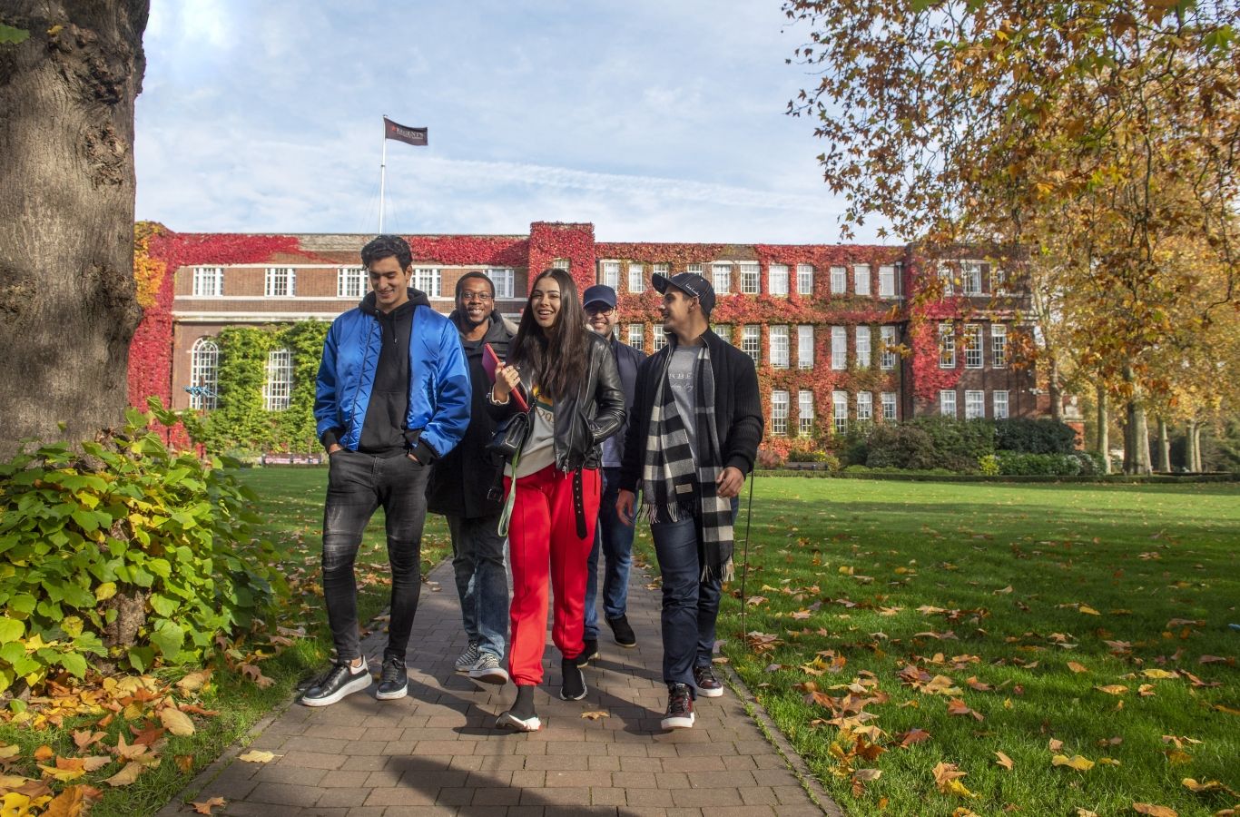 The Regent's Promise | Regent's University London