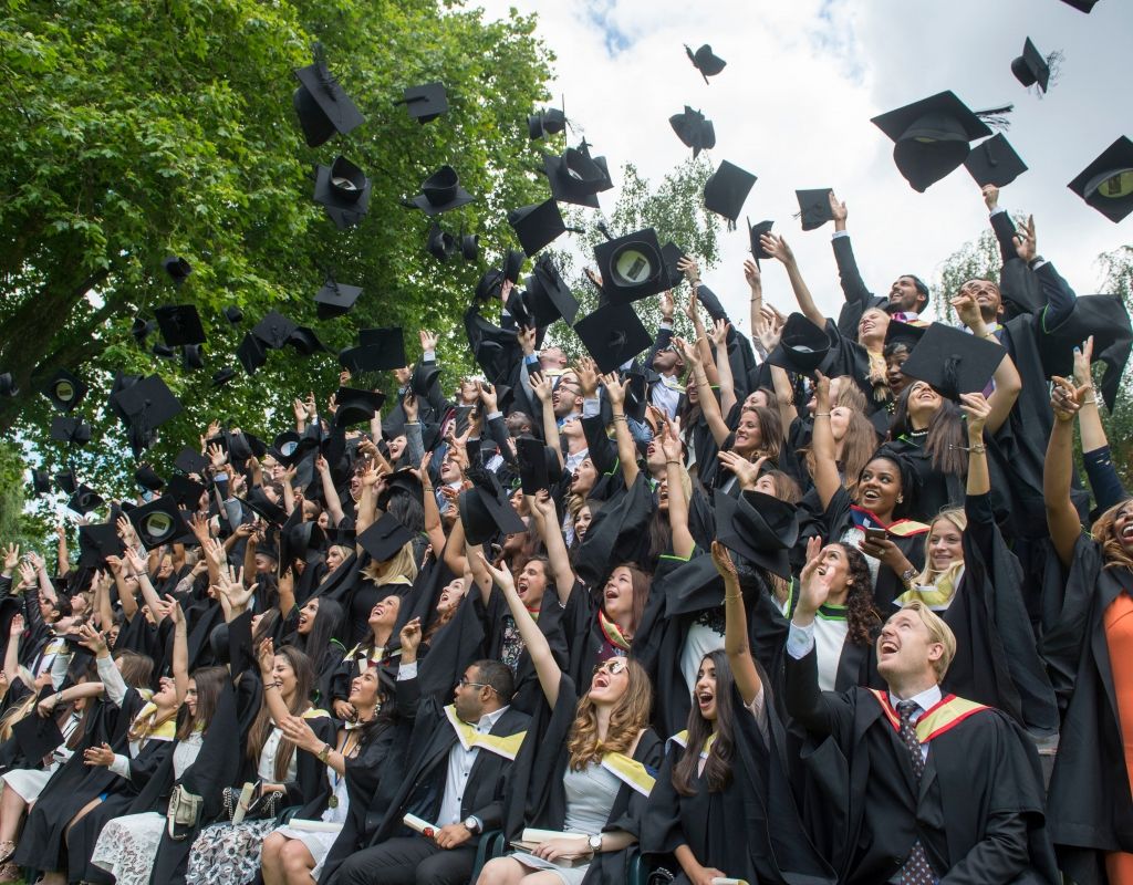 Graduation | Regent's University London