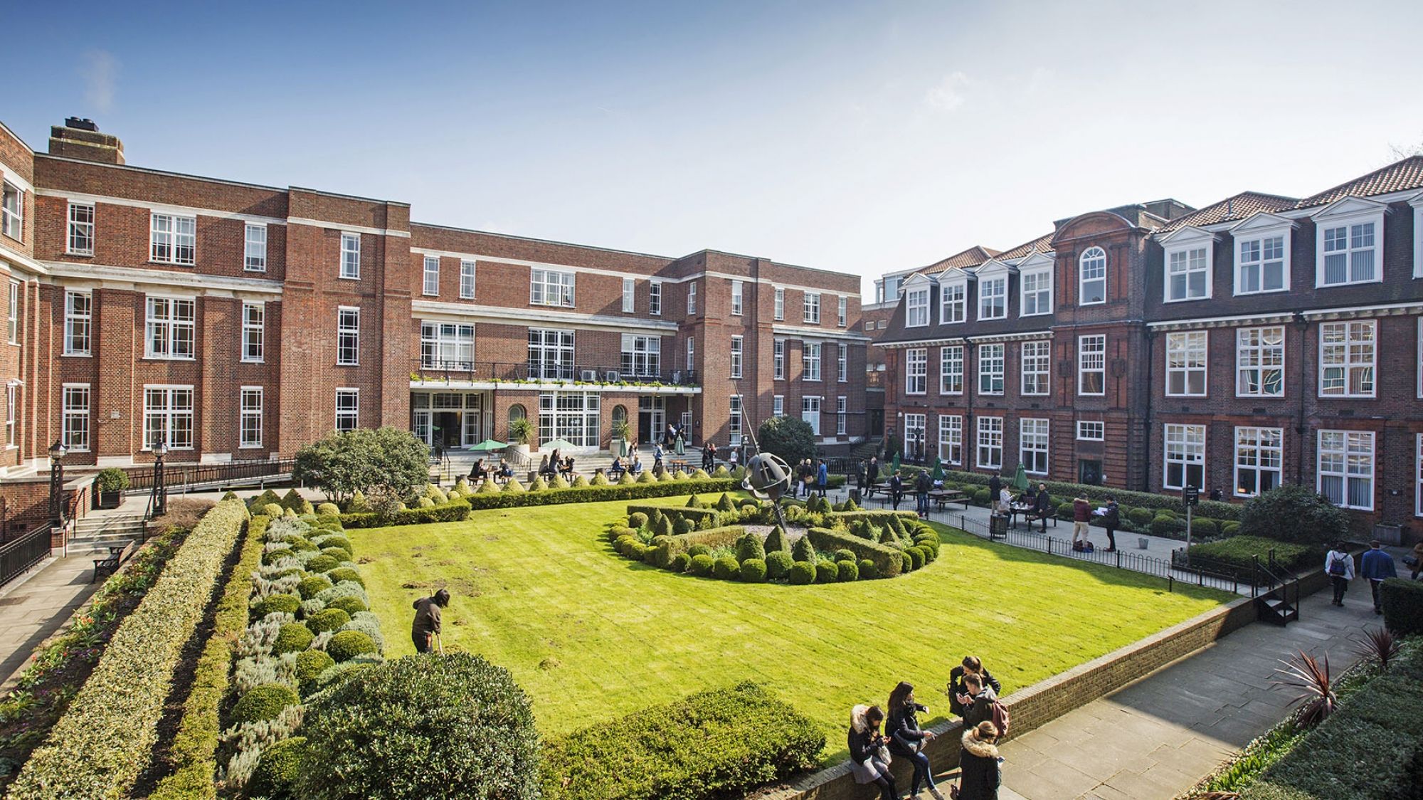 About | Regent's University London